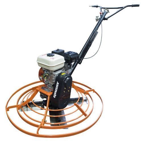 Аренда затирочной машины универсальной GROST ZMU.H